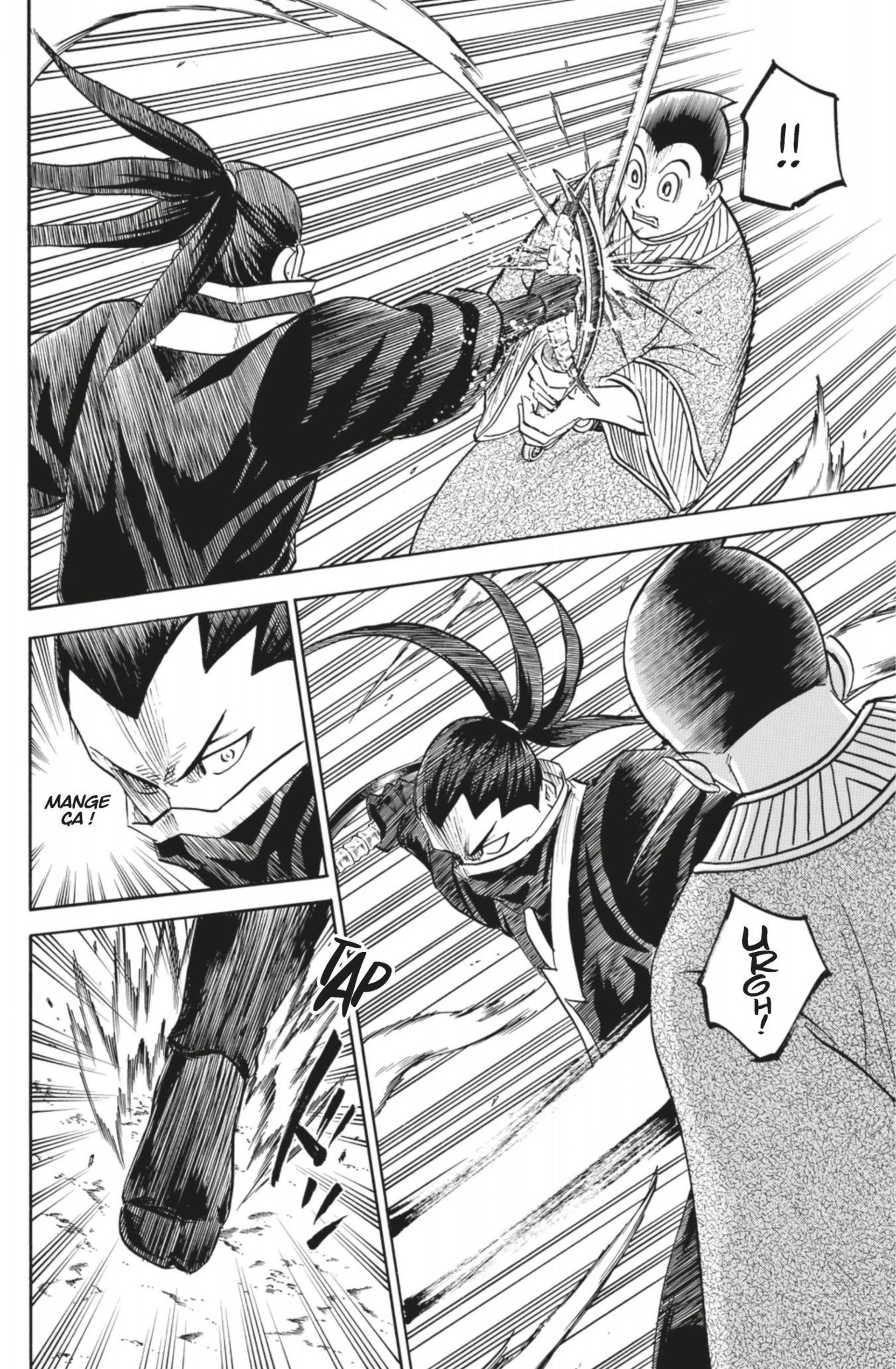 Read Gamaran Le Tournoi ultime FR Manga Online
