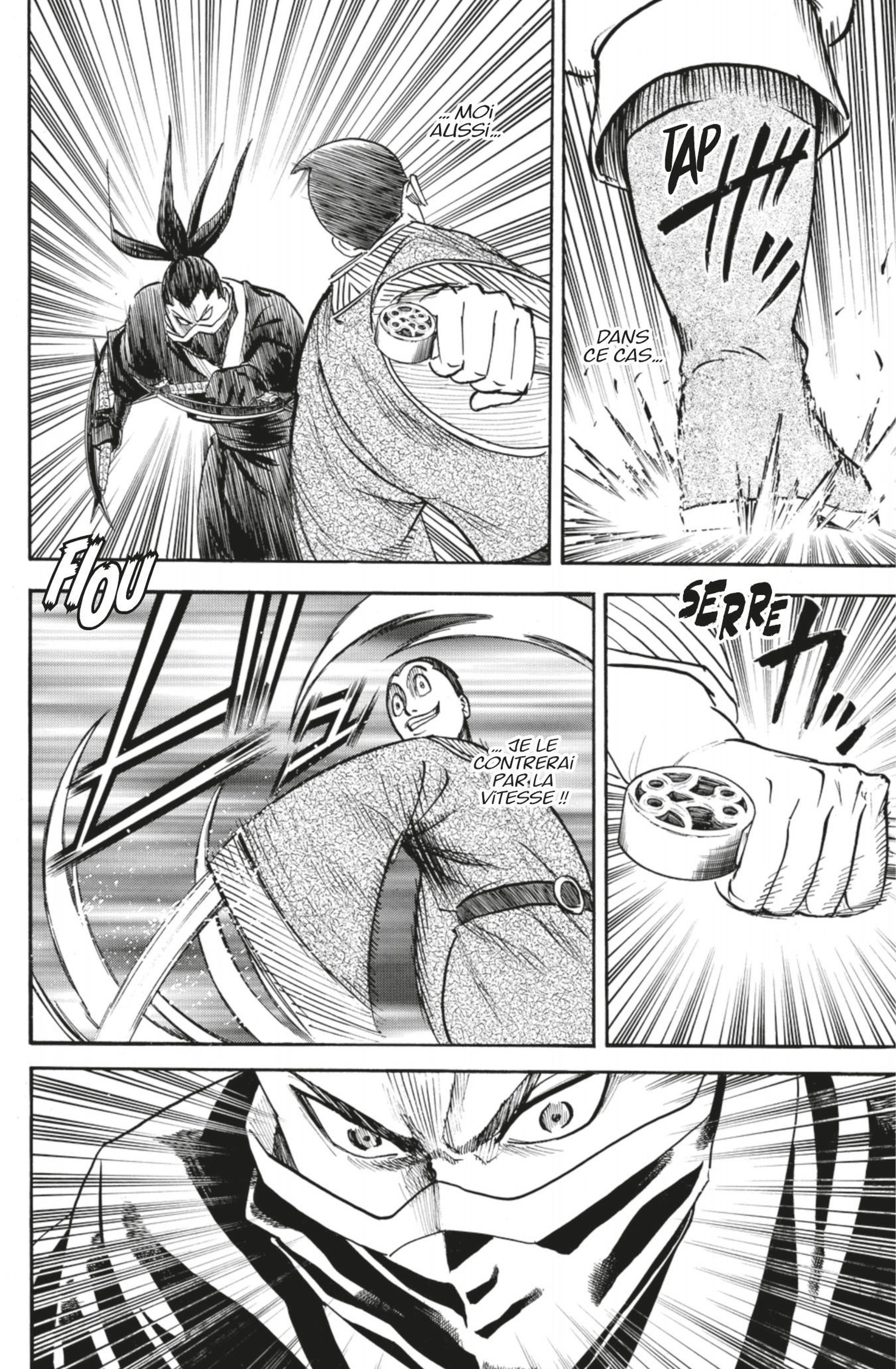 Read Gamaran Le Tournoi ultime FR Manga Online
