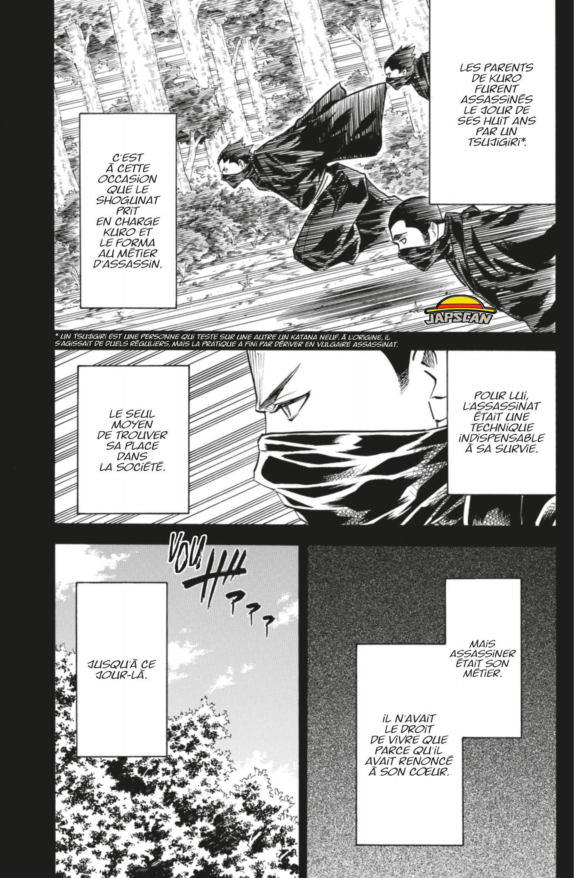 Read Gamaran Le Tournoi ultime FR Manga Online