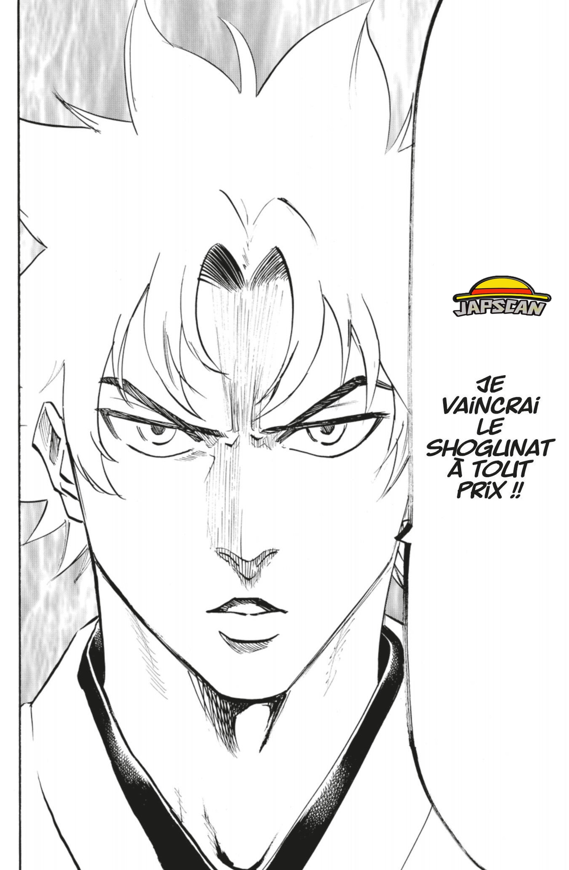 Read Gamaran Le Tournoi ultime FR Manga Online