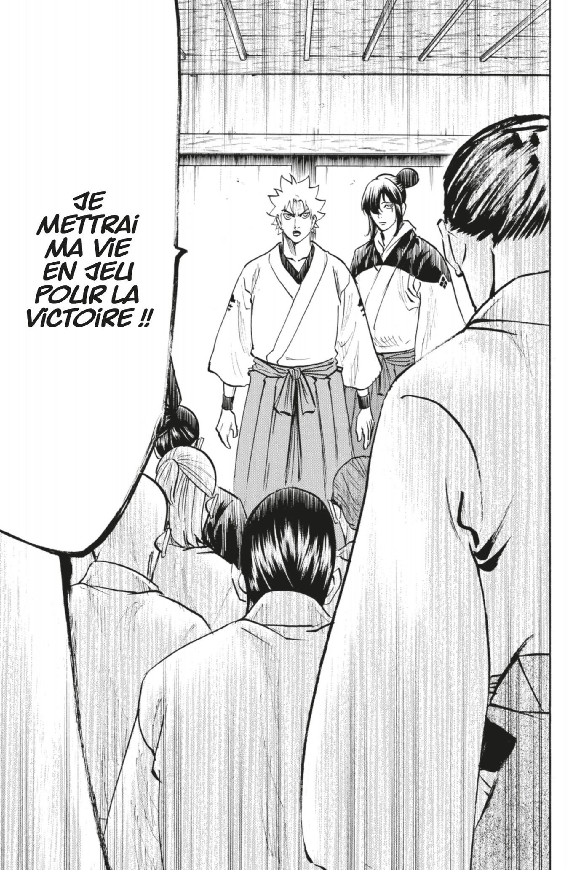 Read Gamaran Le Tournoi ultime FR Manga Online