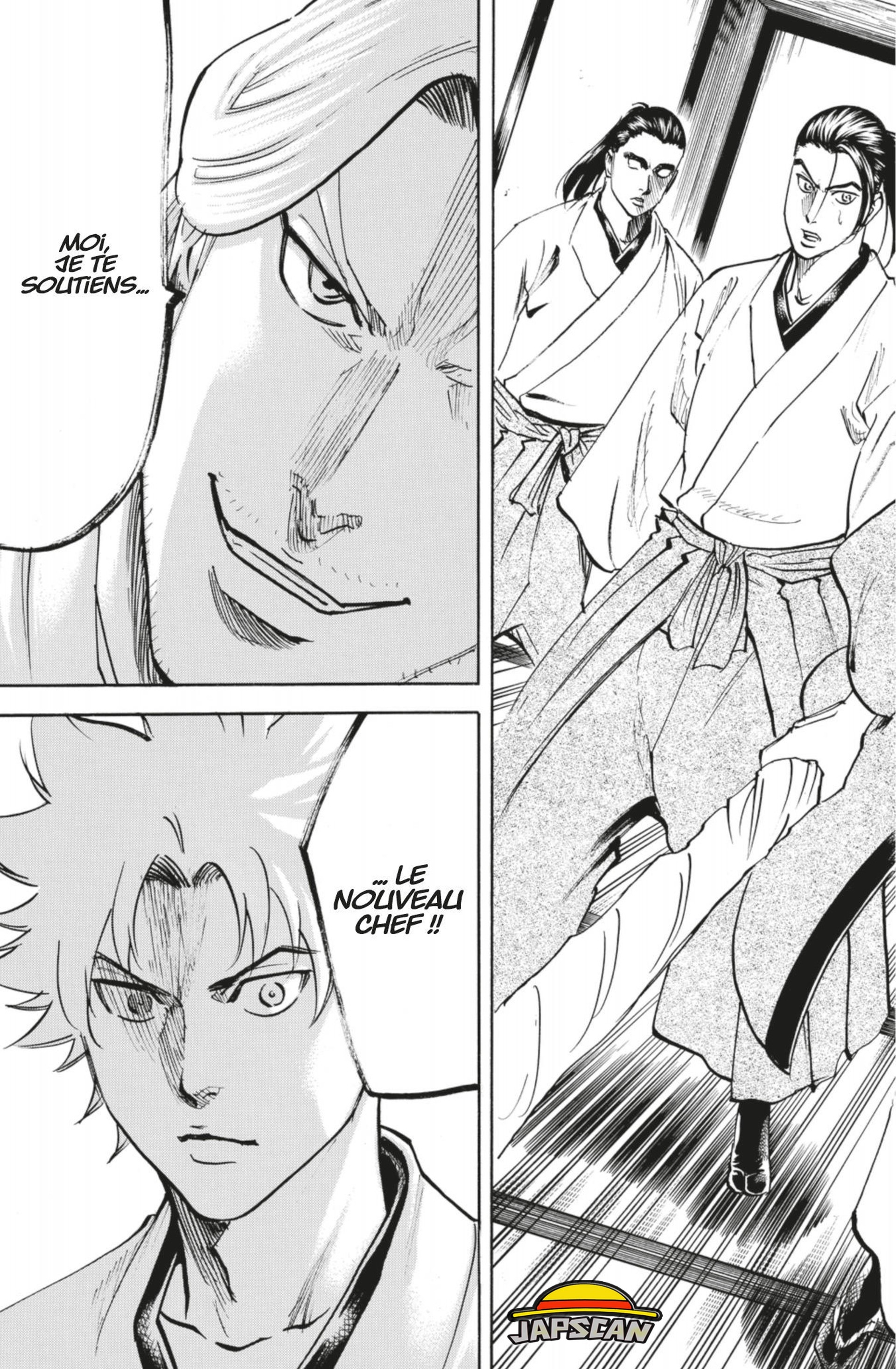 Read Gamaran Le Tournoi ultime FR Manga Online