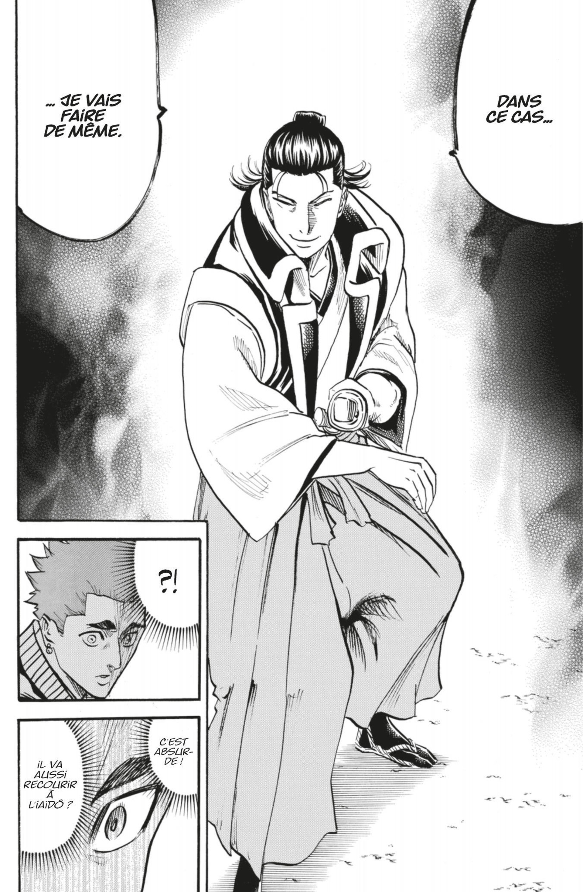 Read Gamaran Le Tournoi ultime FR Manga Online