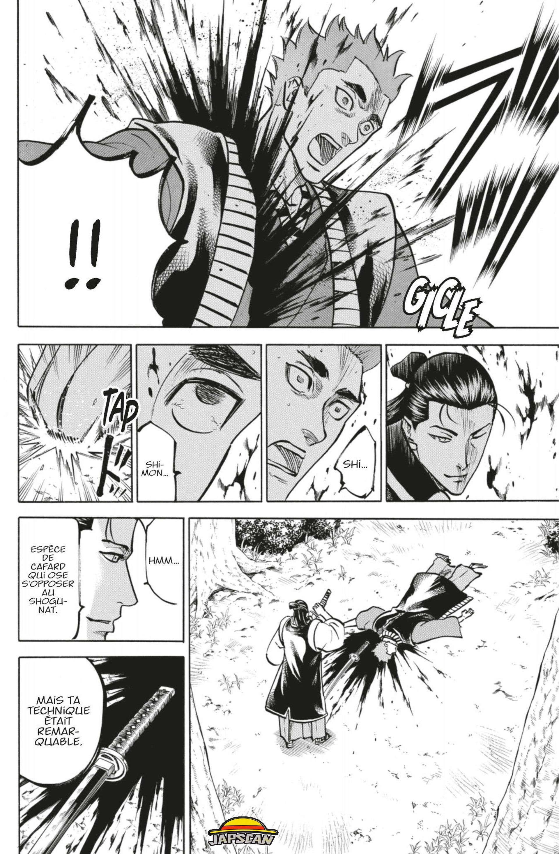 Read Gamaran Le Tournoi ultime FR Manga Online