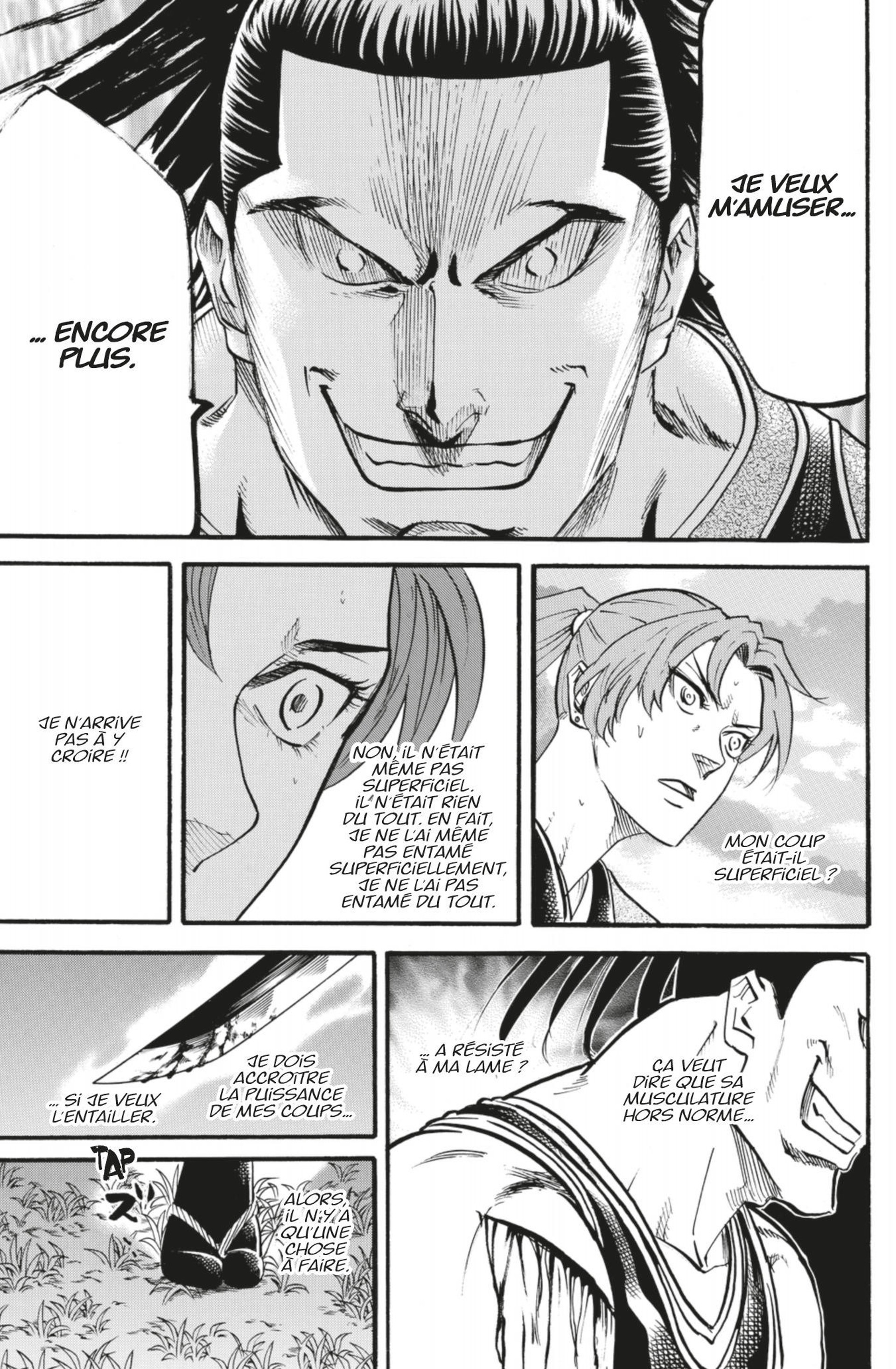 Read Gamaran Le Tournoi ultime FR Manga Online