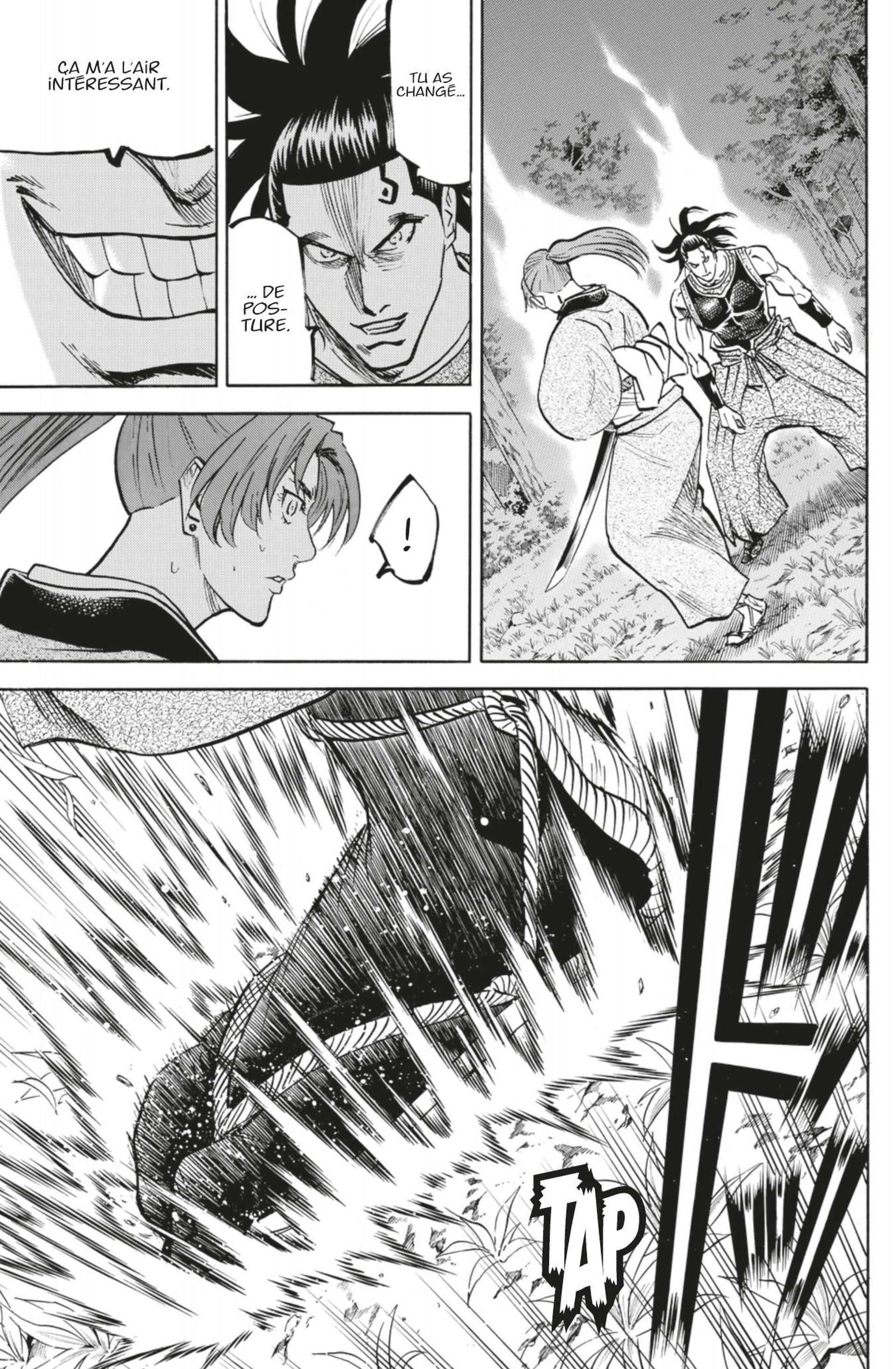 Read Gamaran Le Tournoi ultime FR Manga Online