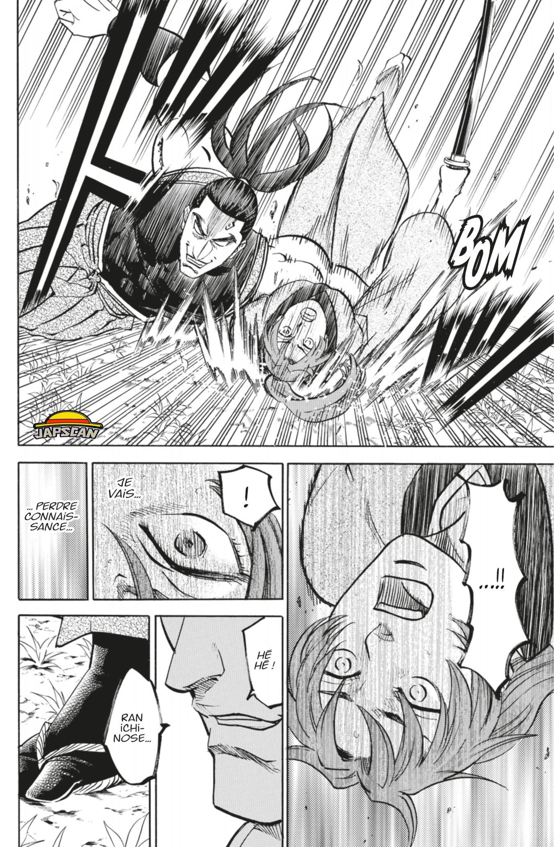 Read Gamaran Le Tournoi ultime FR Manga Online