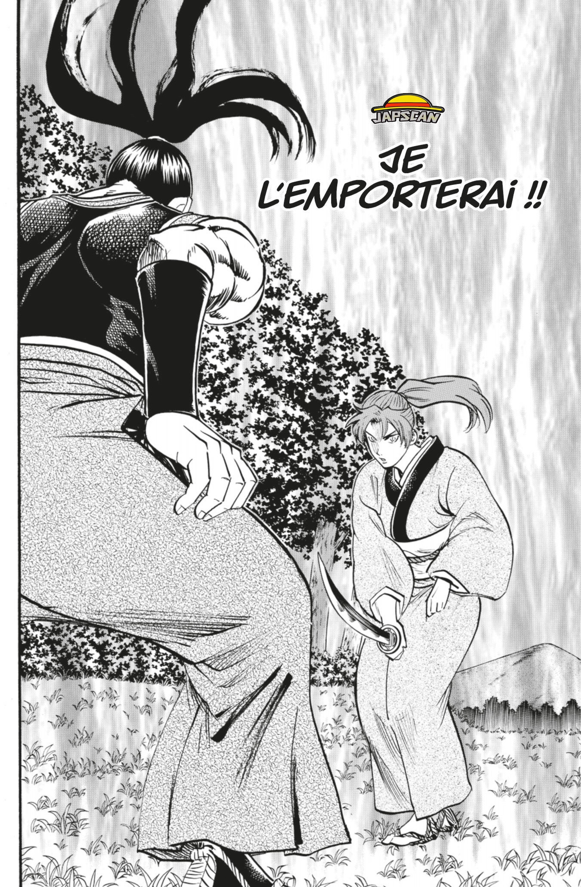 Read Gamaran Le Tournoi ultime FR Manga Online