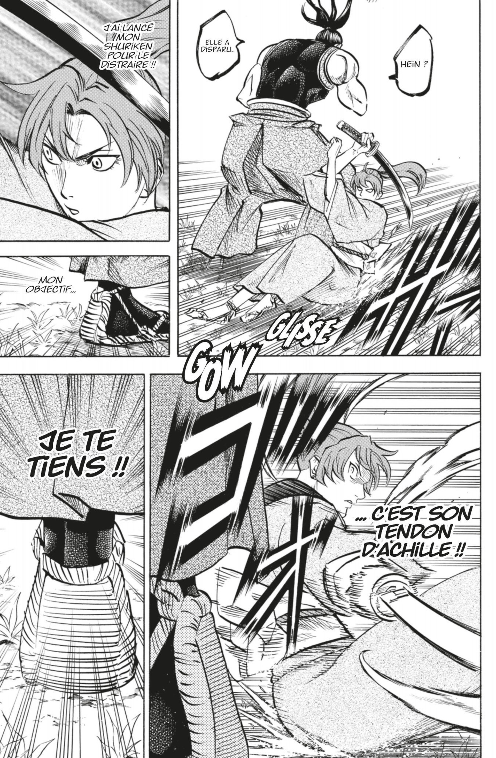 Read Gamaran Le Tournoi ultime FR Manga Online