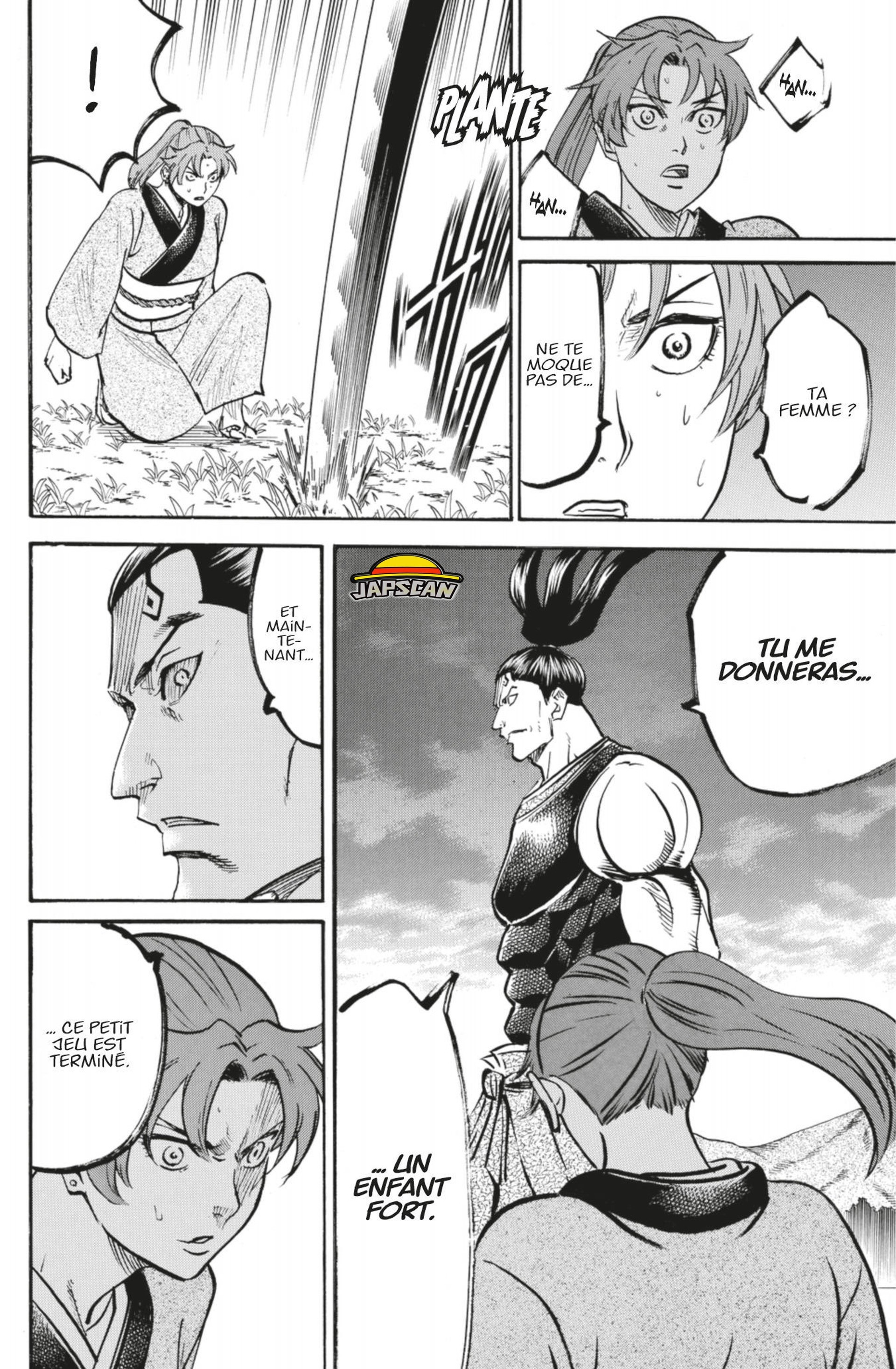 Read Gamaran Le Tournoi ultime FR Manga Online