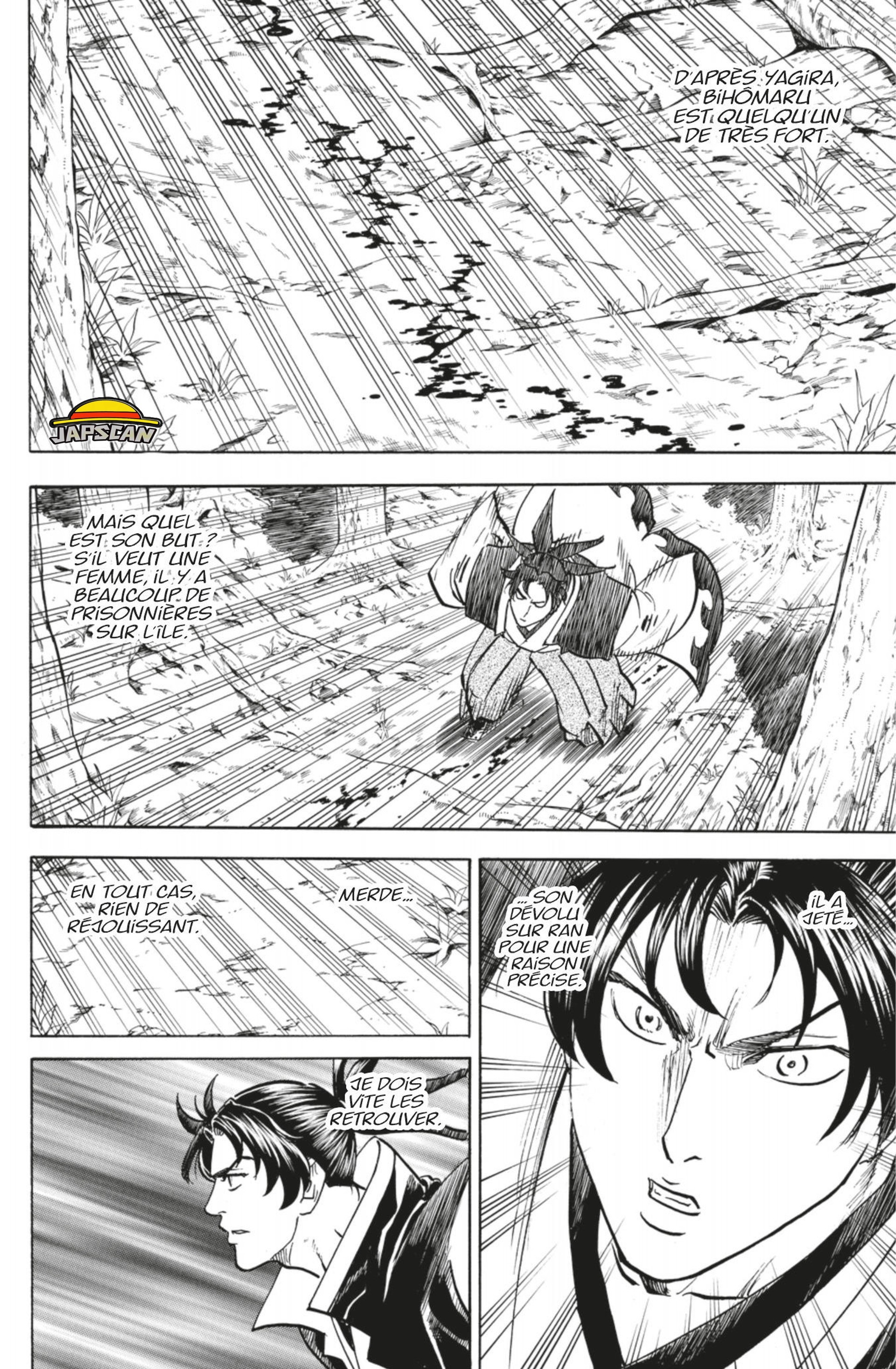 Read Gamaran Le Tournoi ultime FR Manga Online