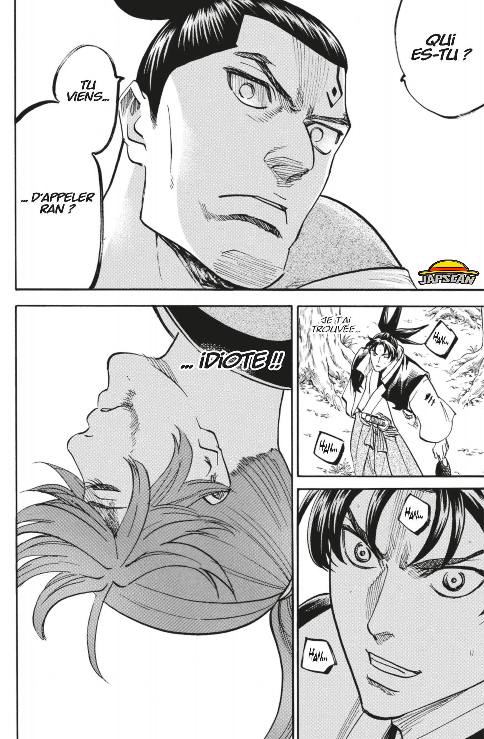 Read Gamaran Le Tournoi ultime FR Manga Online