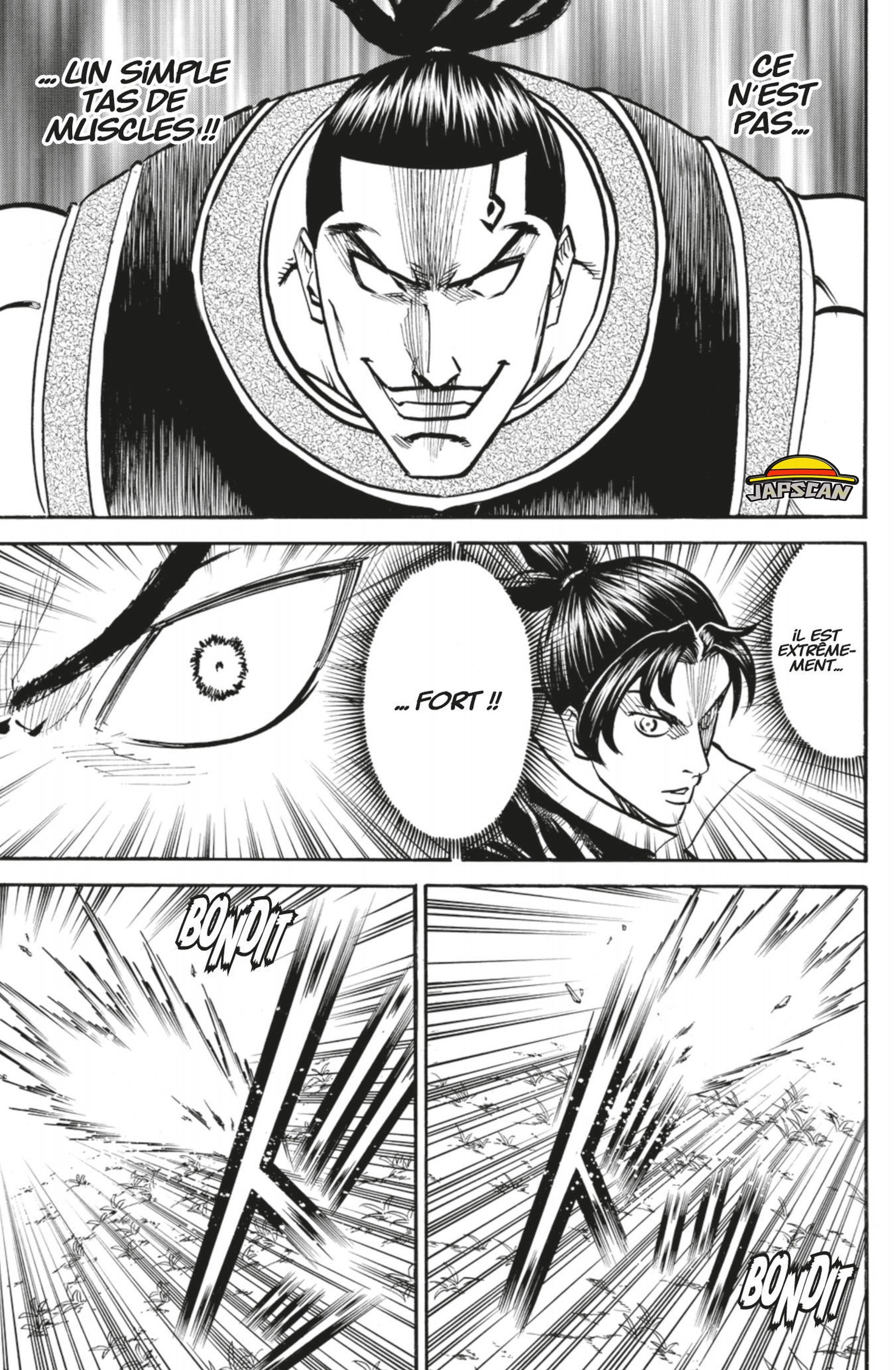 Read Gamaran Le Tournoi ultime FR Manga Online