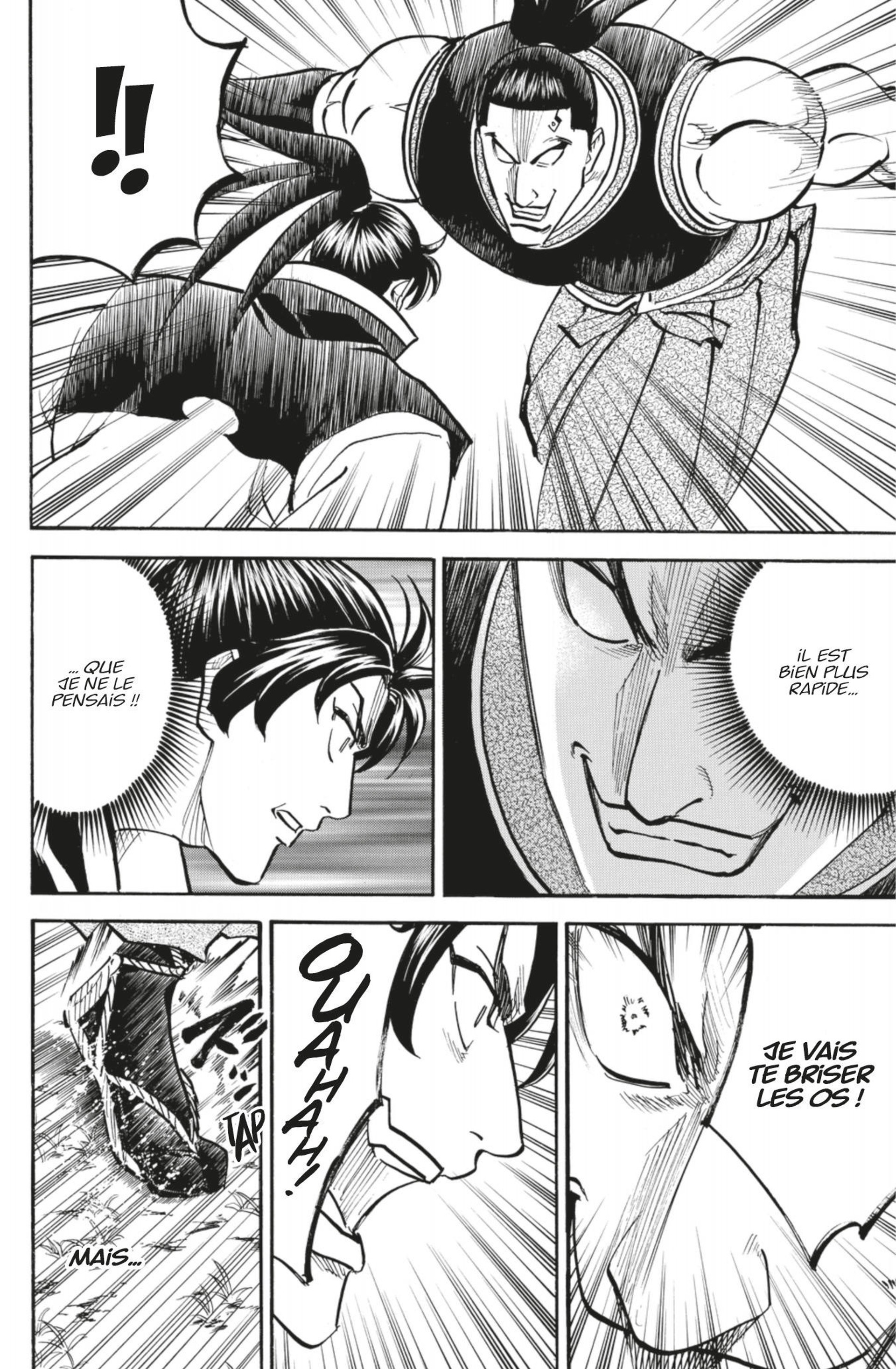 Read Gamaran Le Tournoi ultime FR Manga Online
