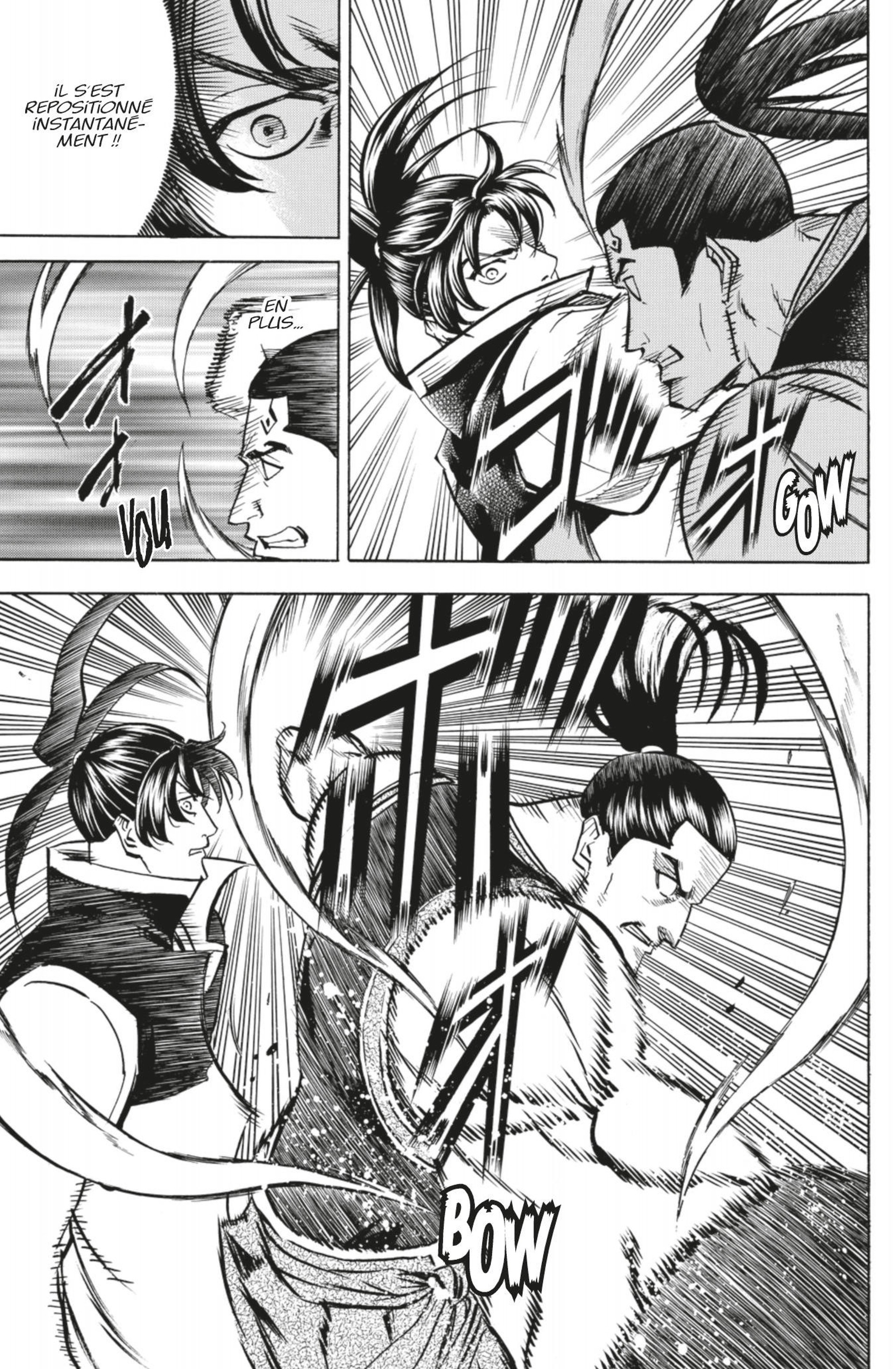 Read Gamaran Le Tournoi ultime FR Manga Online