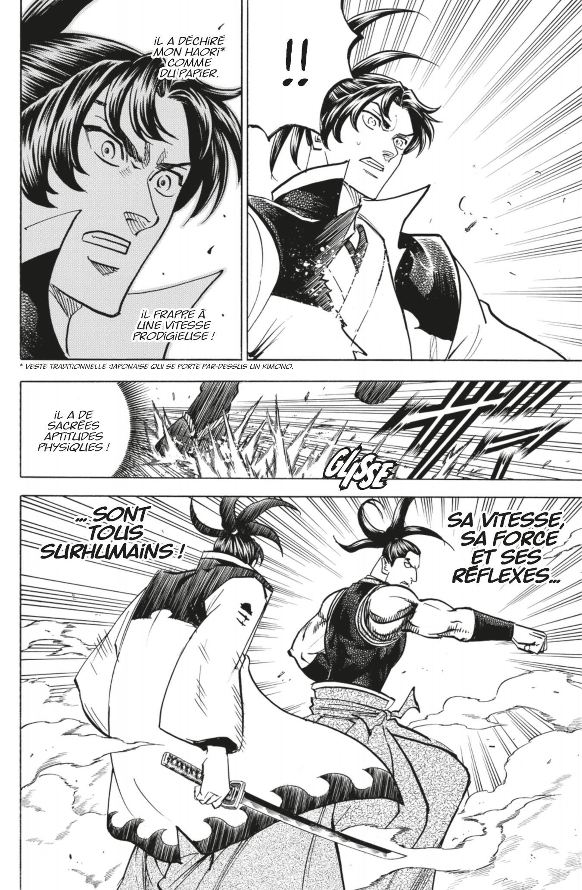 Read Gamaran Le Tournoi ultime FR Manga Online
