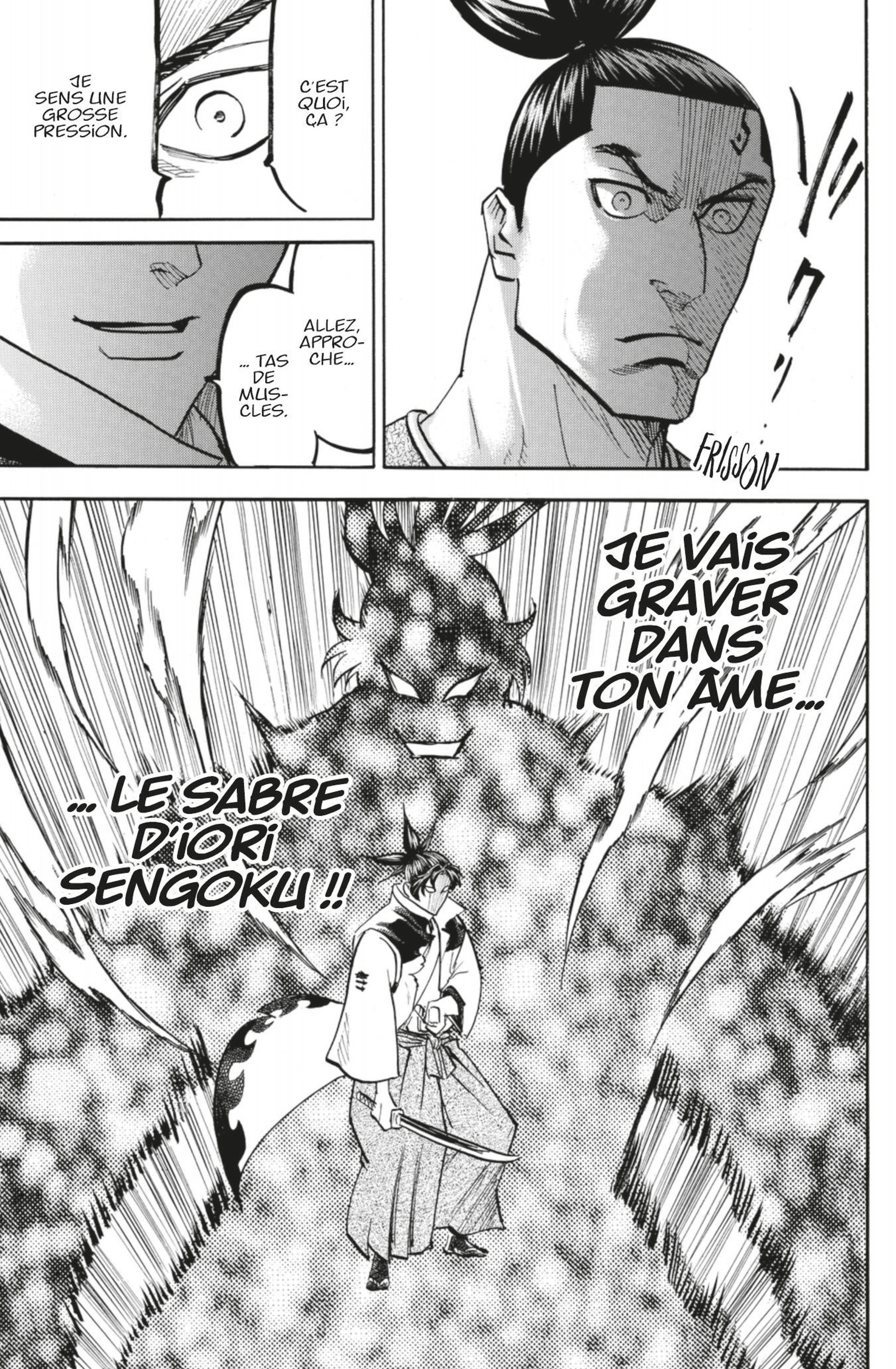 Read Gamaran Le Tournoi ultime FR Manga Online