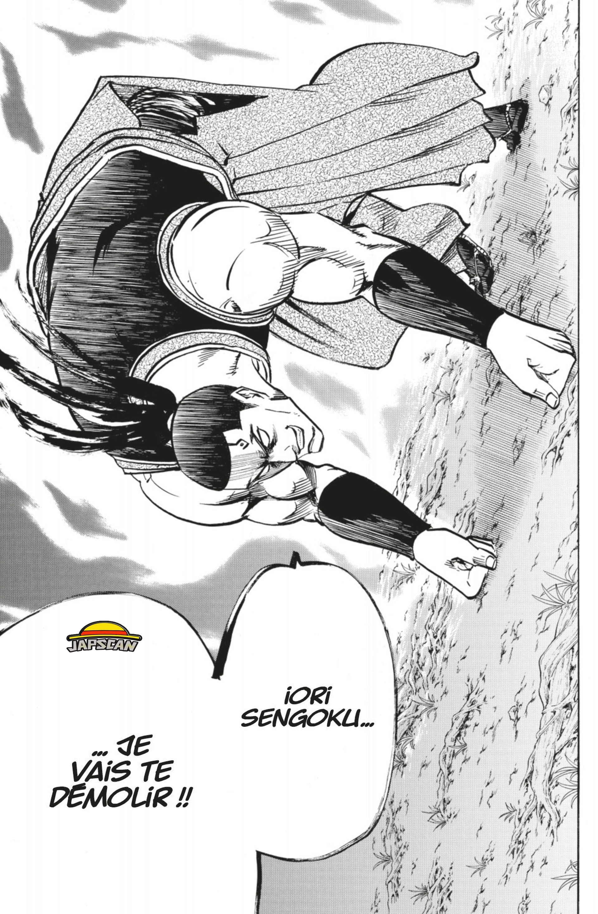 Read Gamaran Le Tournoi ultime FR Manga Online