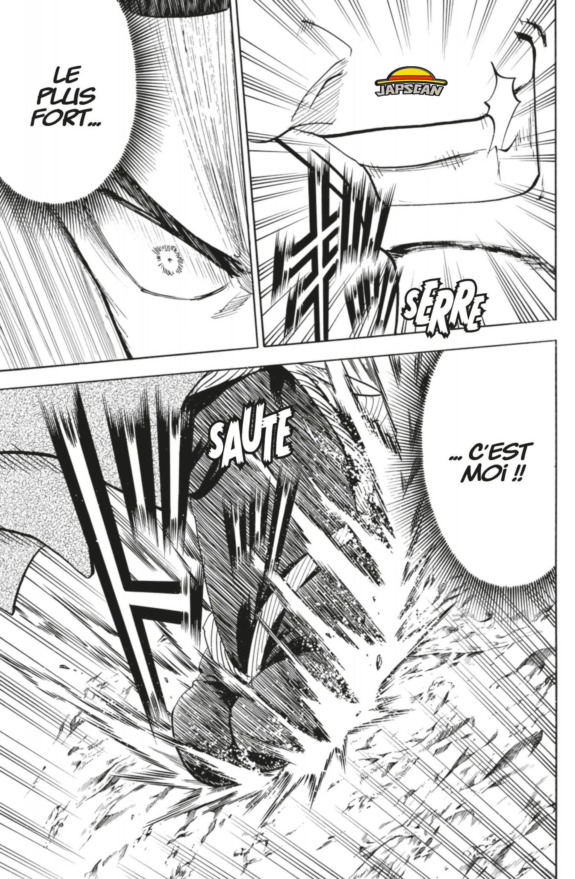Read Gamaran Le Tournoi ultime FR Manga Online