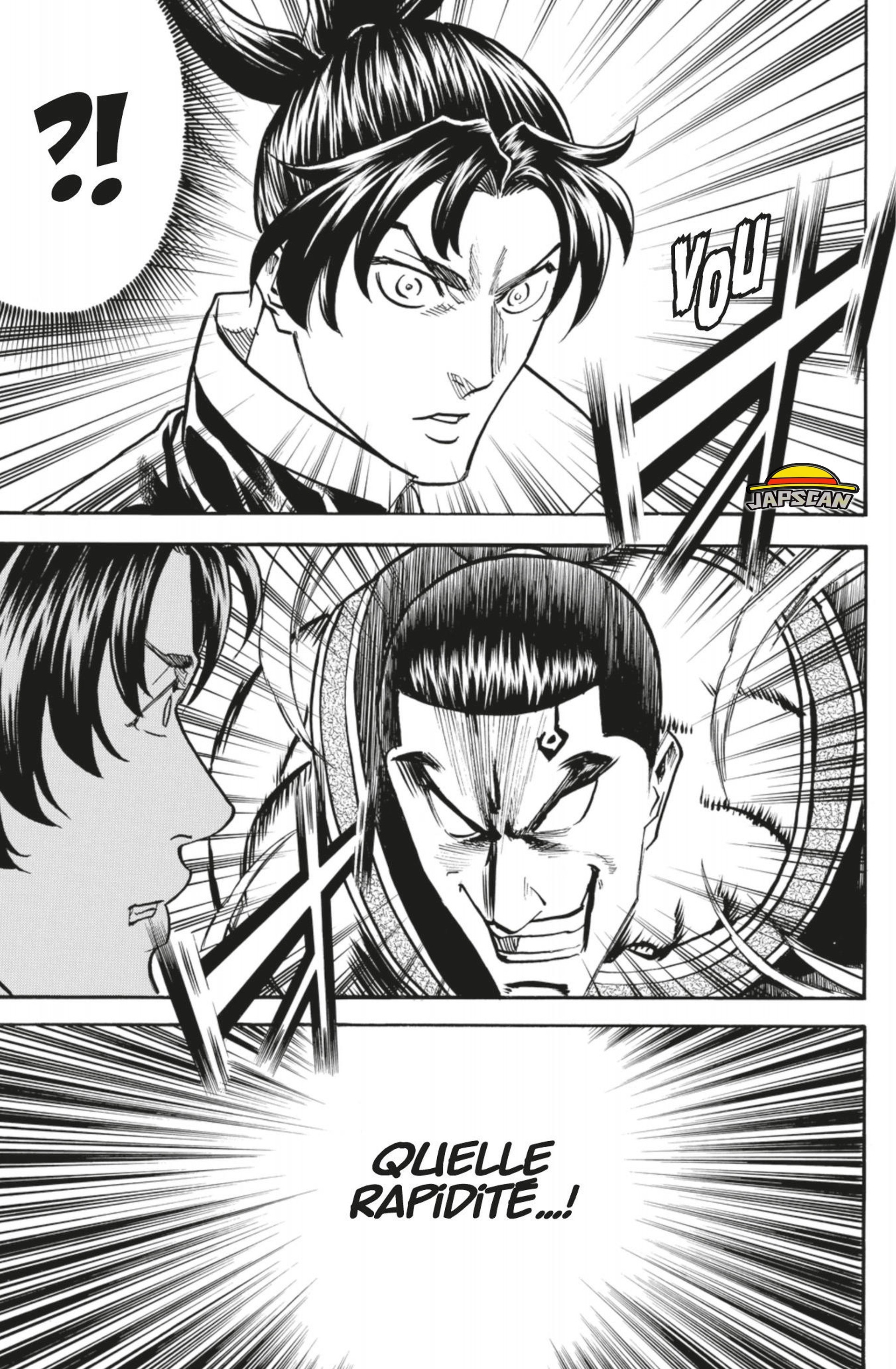 Read Gamaran Le Tournoi ultime FR Manga Online