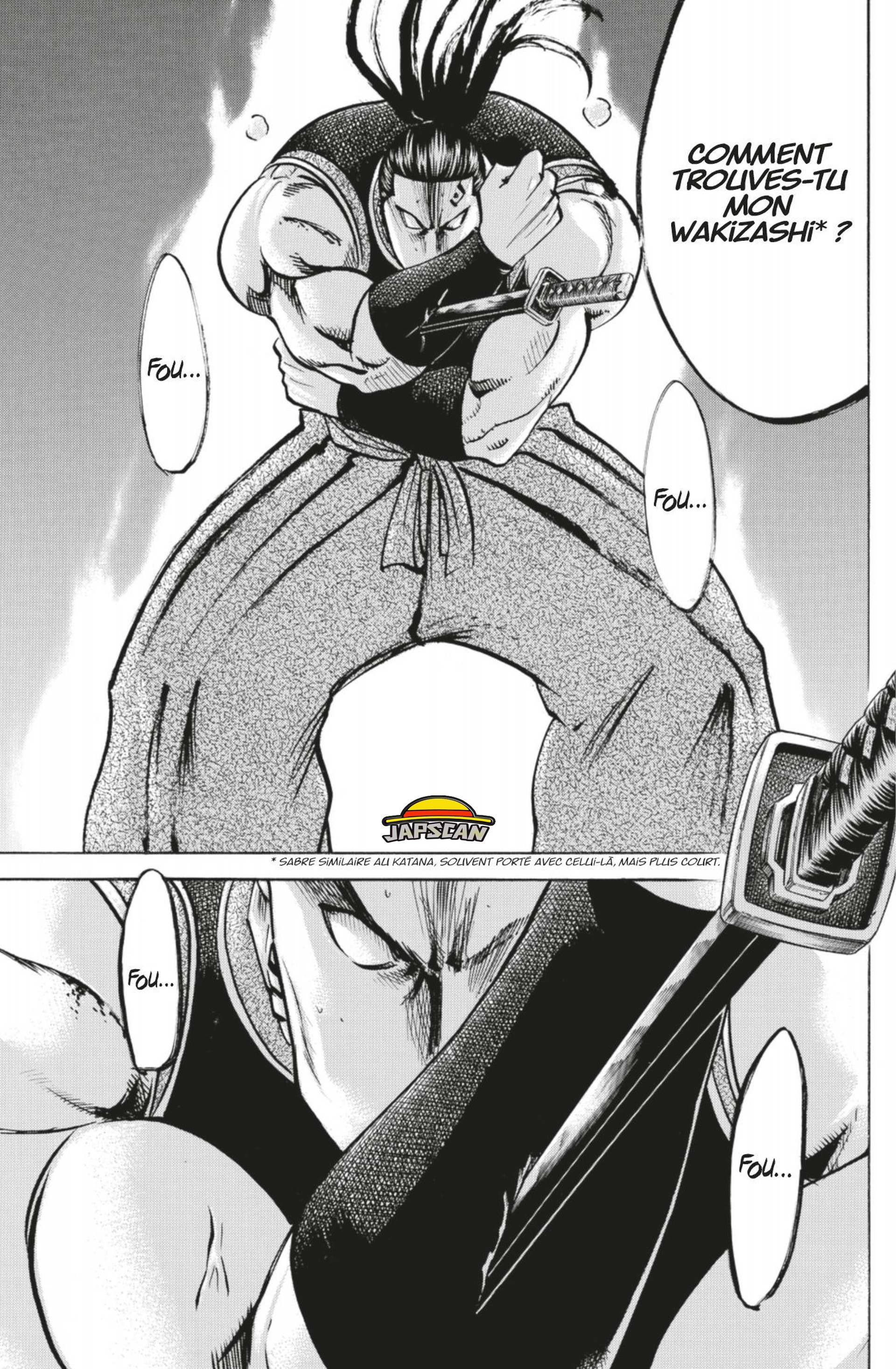 Read Gamaran Le Tournoi ultime FR Manga Online