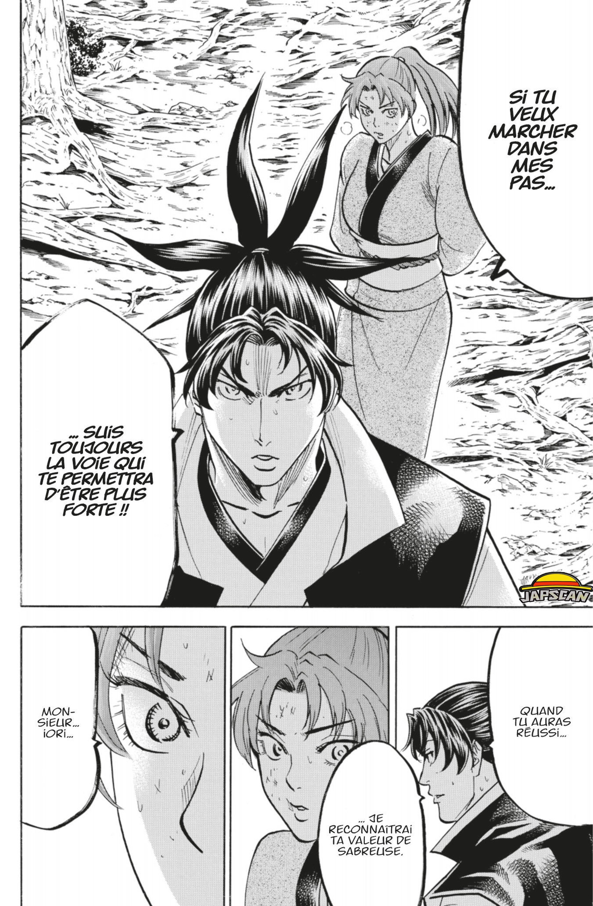 Read Gamaran Le Tournoi ultime FR Manga Online
