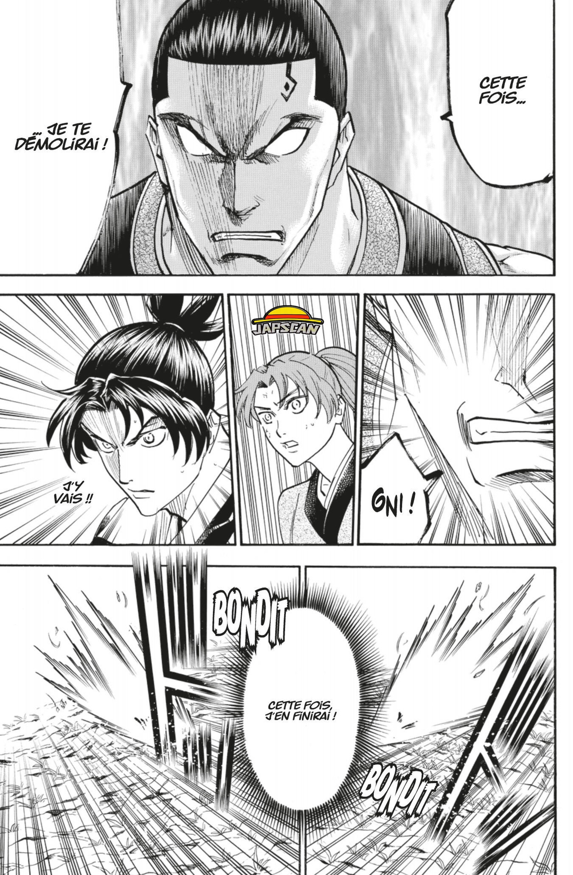 Read Gamaran Le Tournoi ultime FR Manga Online