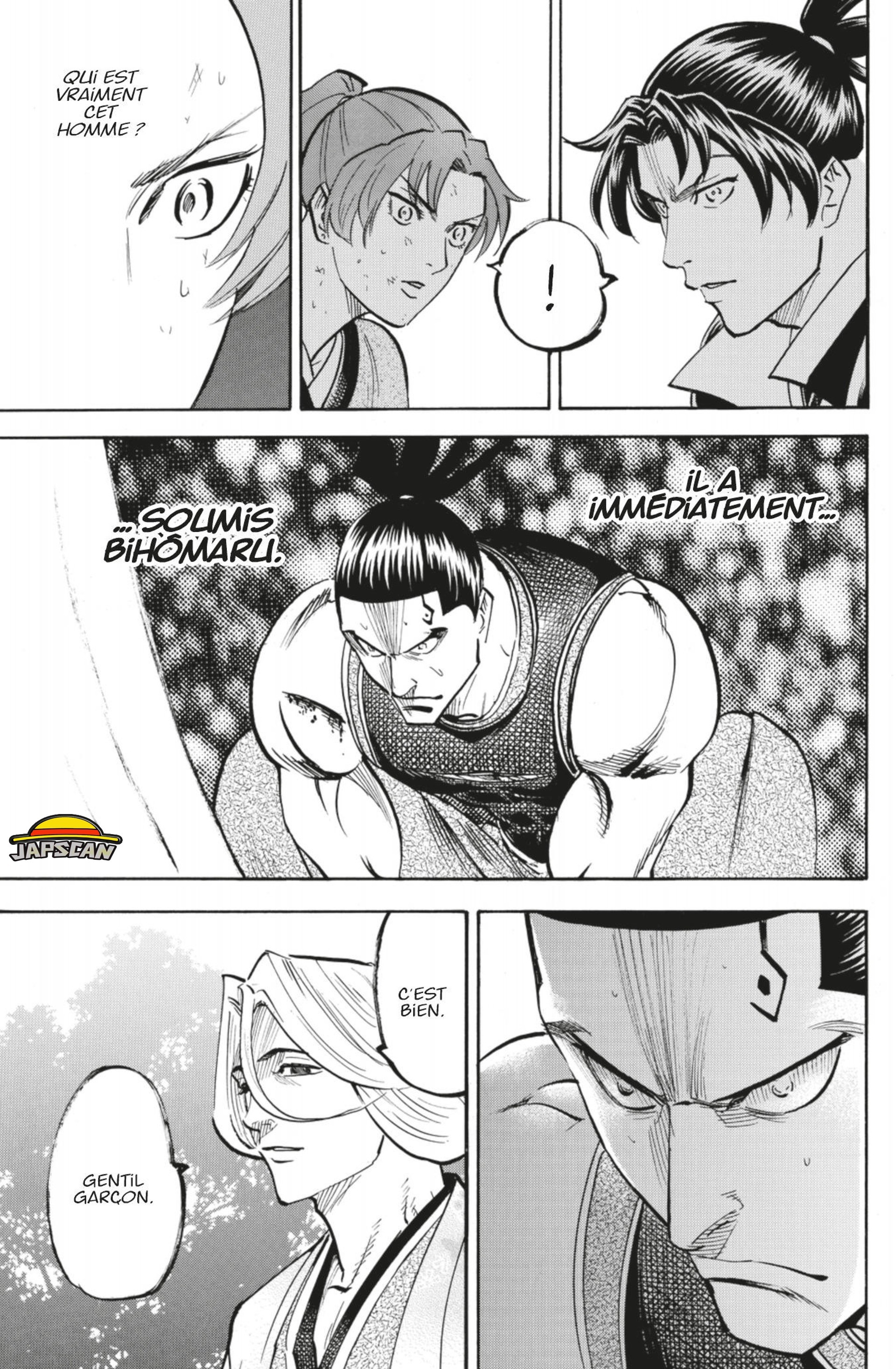 Read Gamaran Le Tournoi ultime FR Manga Online