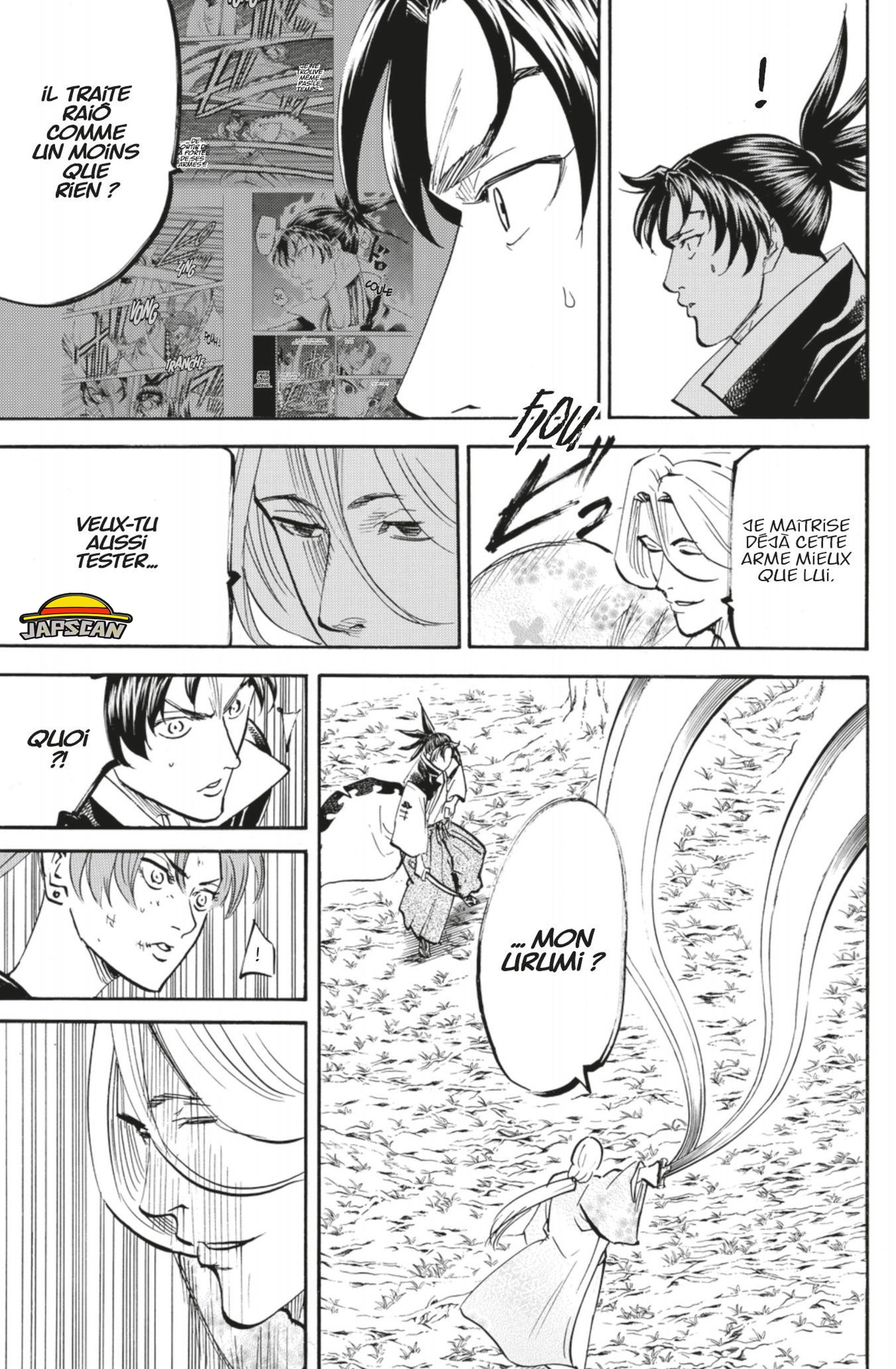 Read Gamaran Le Tournoi ultime FR Manga Online