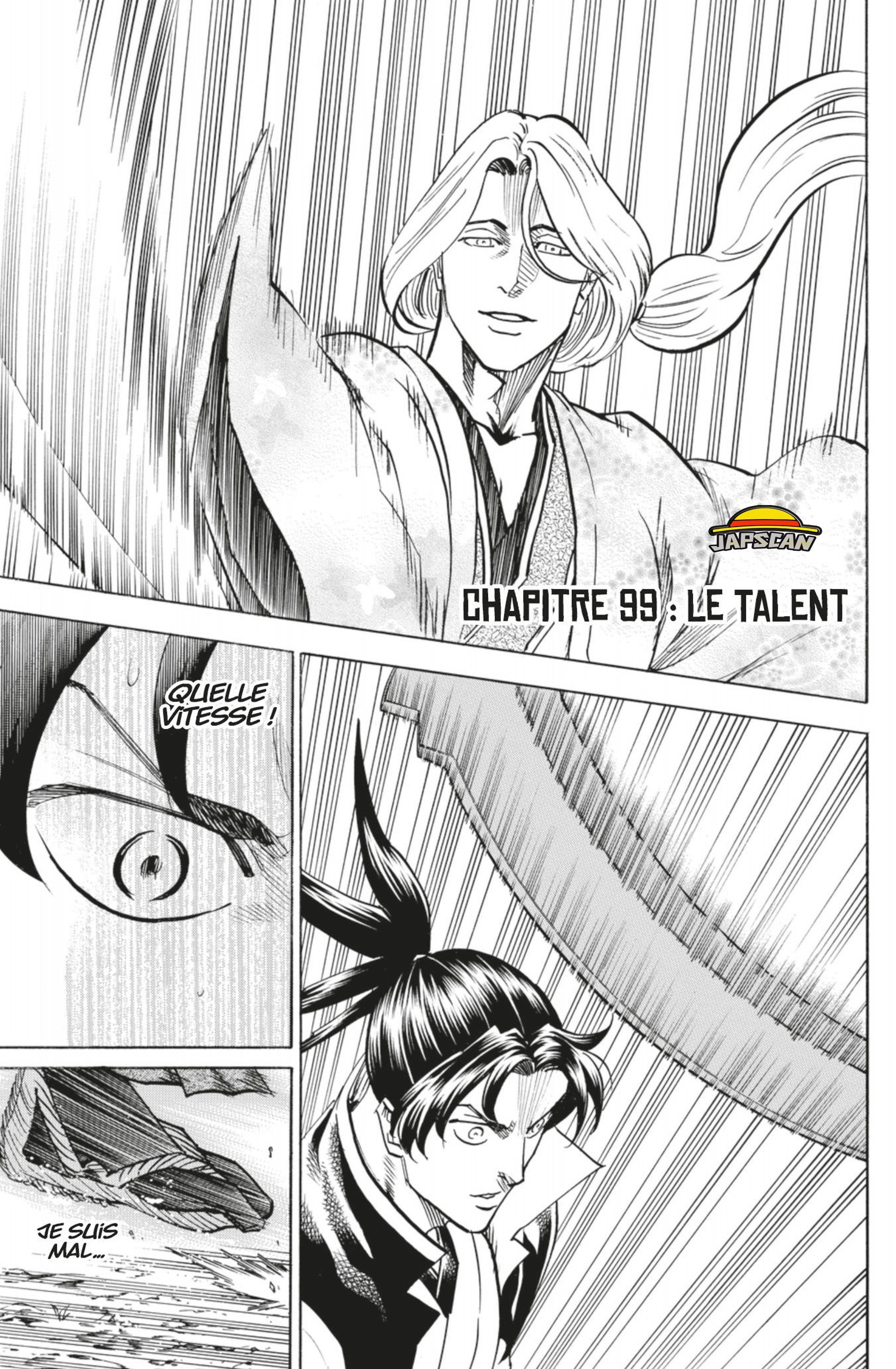 Read Gamaran Le Tournoi ultime FR Manga Online