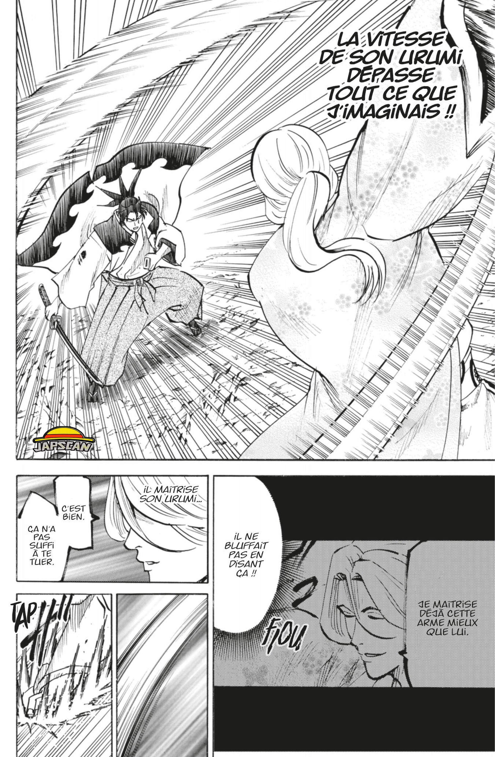 Read Gamaran Le Tournoi ultime FR Manga Online
