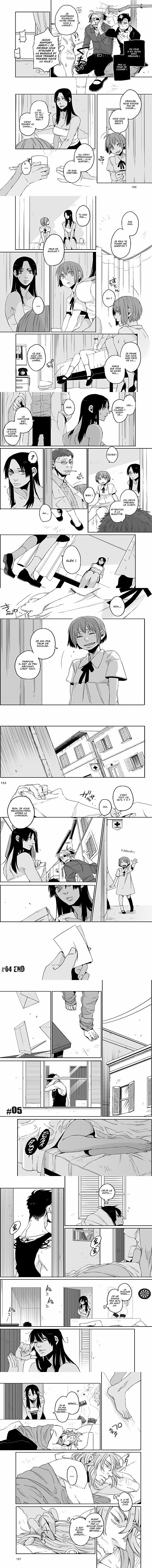 Read Gangsta FR Manga Online