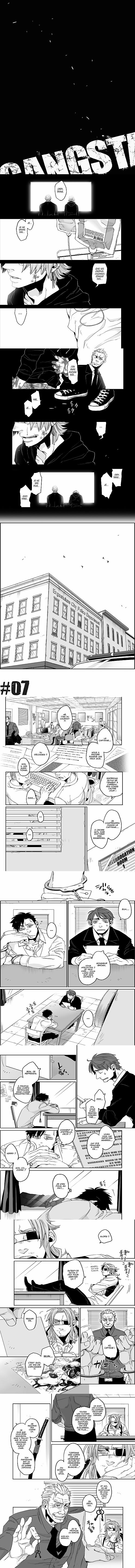 Read Gangsta FR Manga Online
