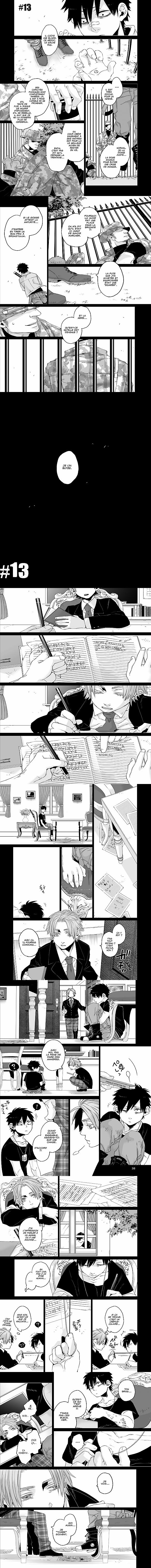 Read Gangsta FR Manga Online