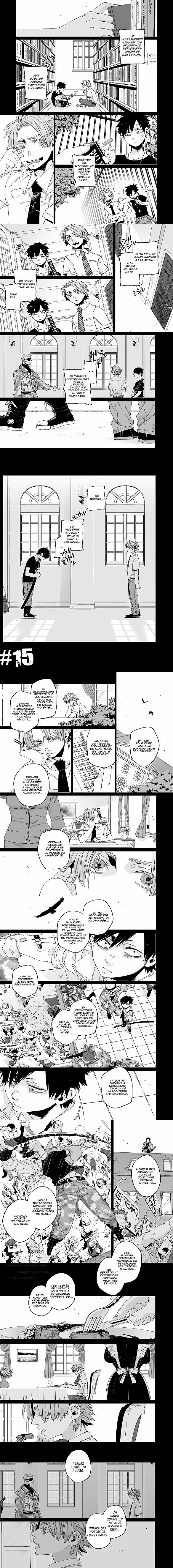 Read Gangsta FR Manga Online