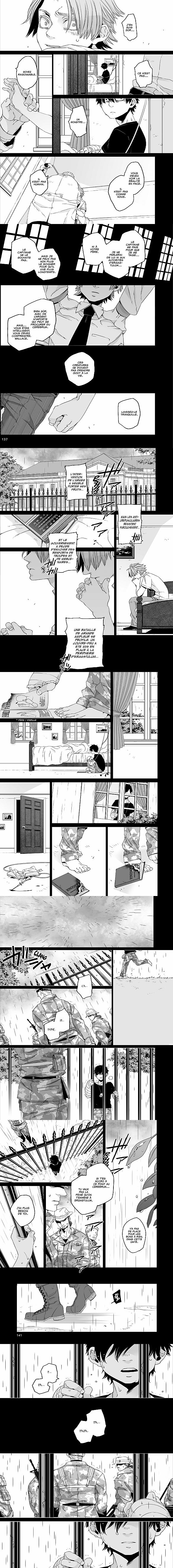 Read Gangsta FR Manga Online