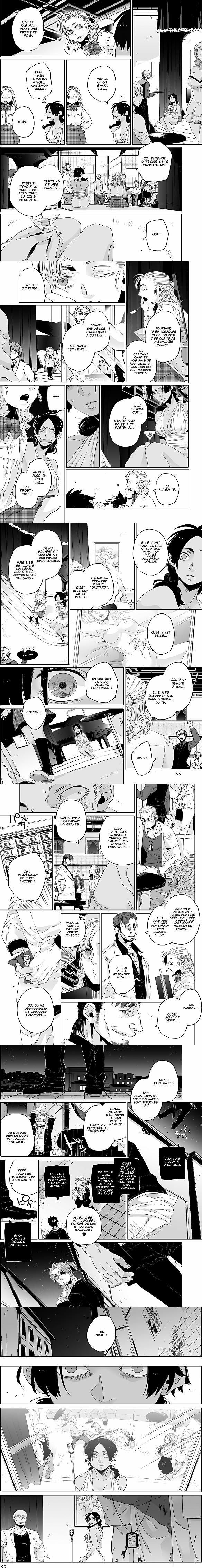 Read Gangsta FR Manga Online