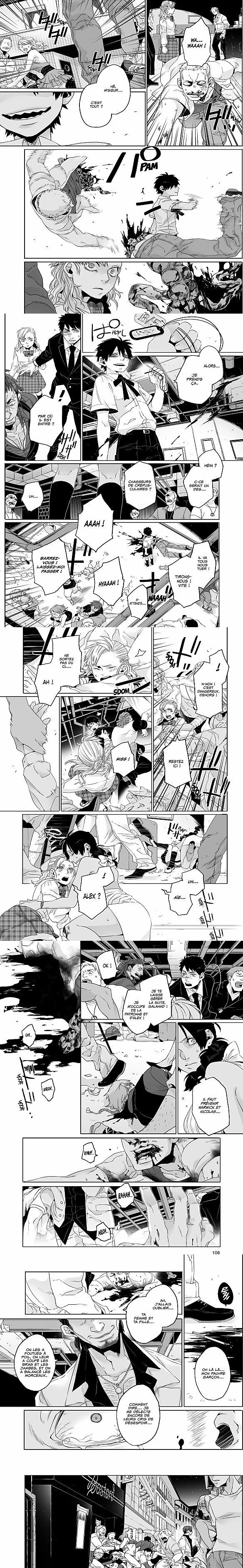 Read Gangsta FR Manga Online