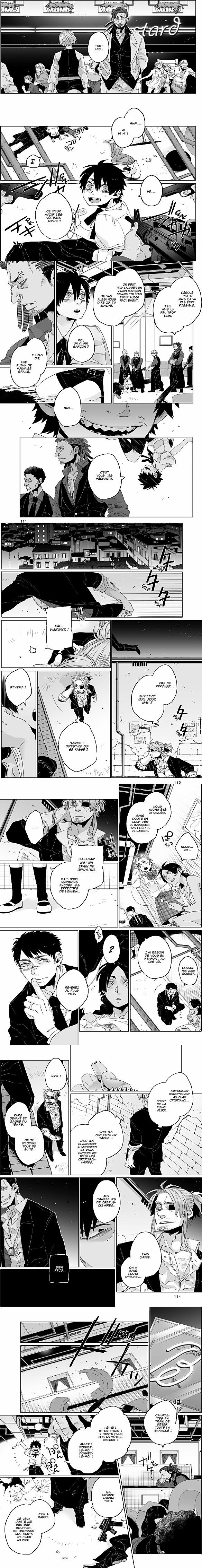 Read Gangsta FR Manga Online