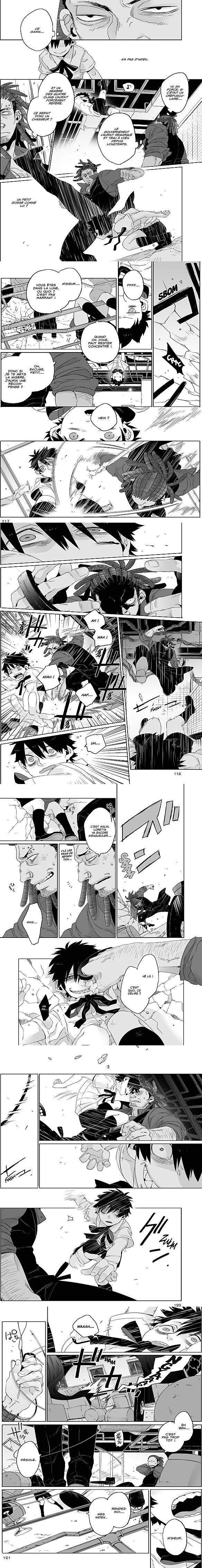 Read Gangsta FR Manga Online