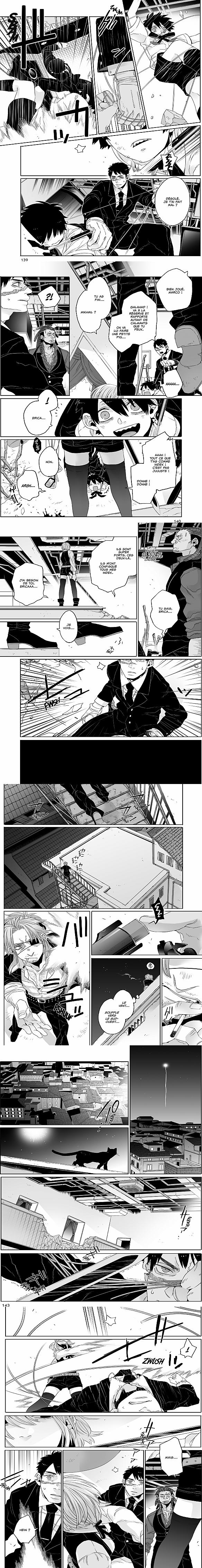 Read Gangsta FR Manga Online