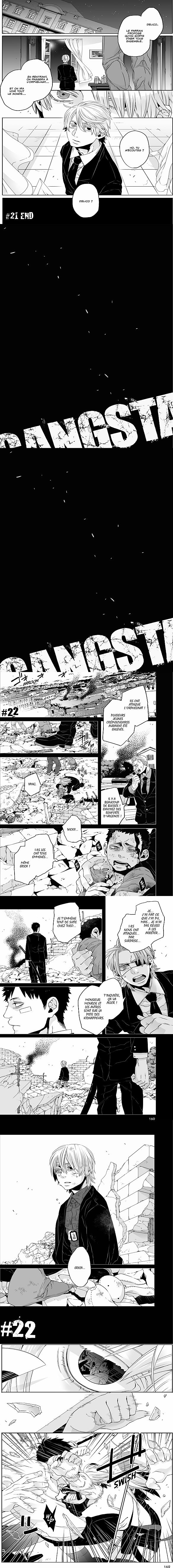 Read Gangsta FR Manga Online