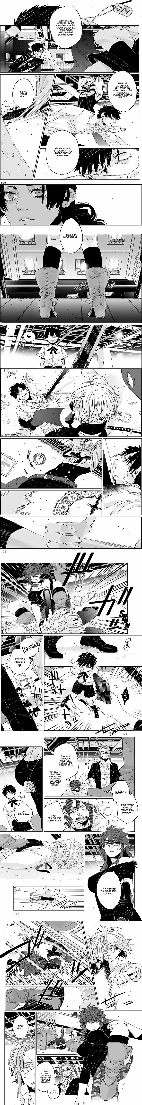 Read Gangsta FR Manga Online
