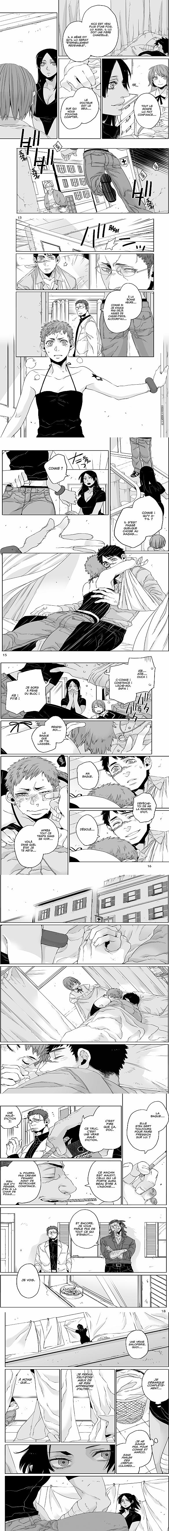 Read Gangsta FR Manga Online