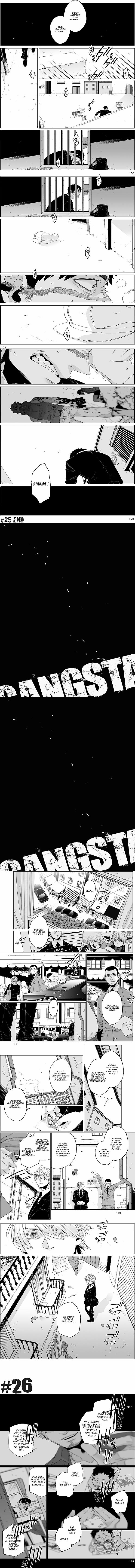Read Gangsta FR Manga Online