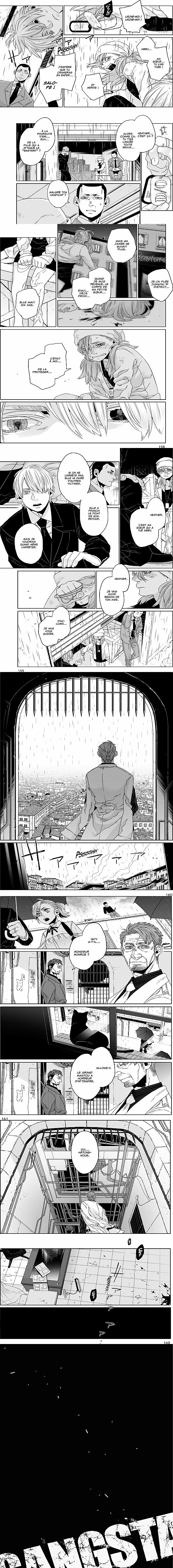 Read Gangsta FR Manga Online