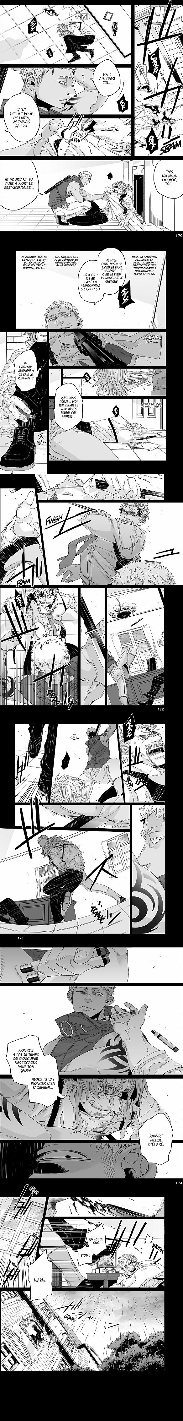 Read Gangsta FR Manga Online