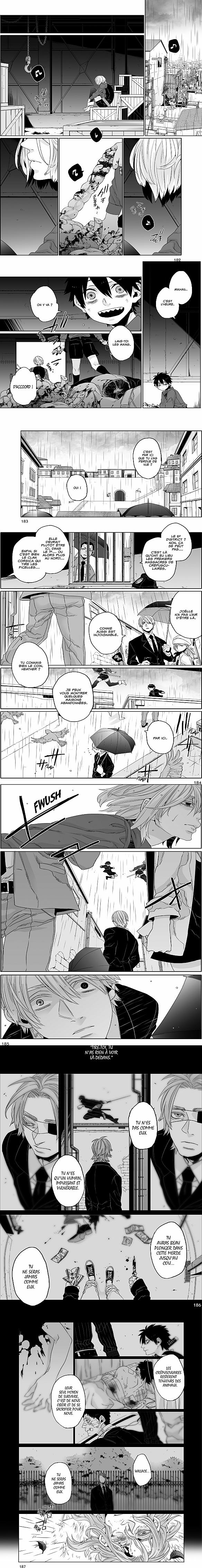 Read Gangsta FR Manga Online