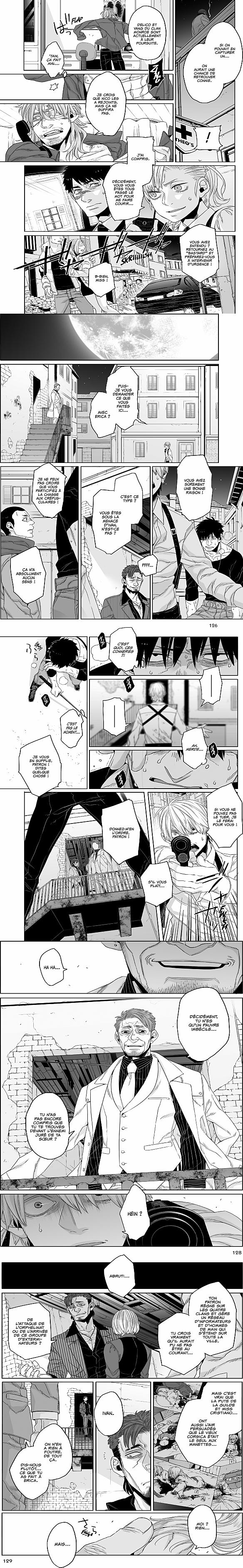 Read Gangsta FR Manga Online