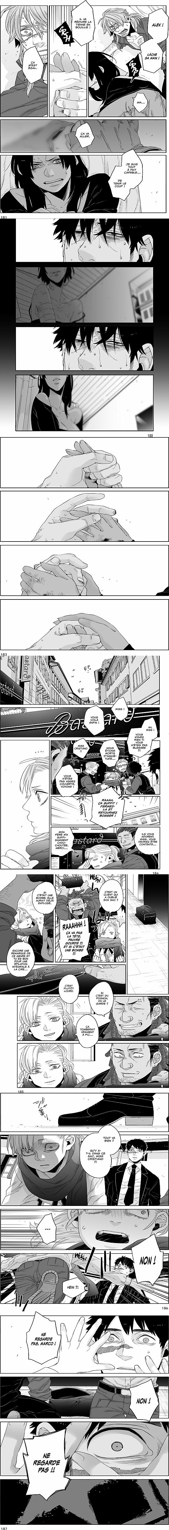 Read Gangsta FR Manga Online